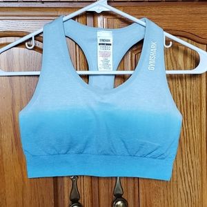 Gymshark Adapt Ombre Seamless Bra